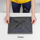 Panier à Linge Pliant Portable