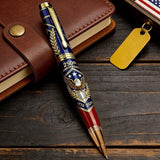 Stylo à bille commémoratif du 250e anniversaire
