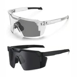 Lunettes de cyclisme polarisées haute performance