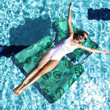 Sillas Flotantes Inflables para Piscina