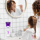 Dentifrice blanchissant intense – Effet en 3 jours