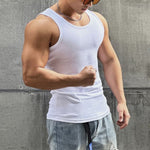 T-shirt sans manches pour homme