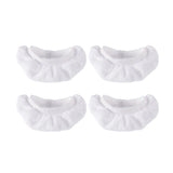 Chiffons microfibres pour nettoyeur à vapeur universel
