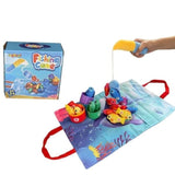 Jouet de pêche éducatif Montessori pour enfants