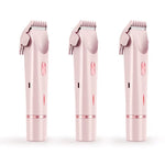 Tondeuse à cheveux électrique pour femmes
