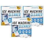Nettoyant détartrant pour machine à glace