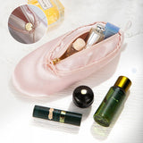 Trousse de Maquillage de Chaussure de Ballet Rose