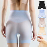 Ice Silk - Pantalon taille haute pour abdominaux