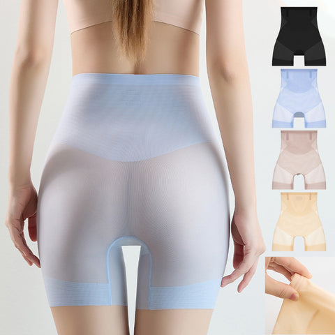 Ice Silk - Pantalon taille haute pour abdominaux