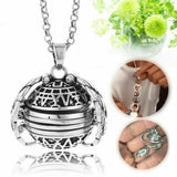 Collier album de souvenirs