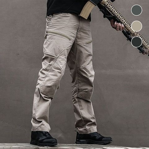 Pantalon imperméable tactique multifonctionnel