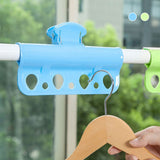 Épingle à linge multifonctionnelle