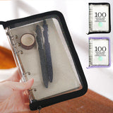 Classeur du défi de l'épargne