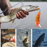 Kit de pêche Boîte aveugle