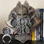 Décoration murale Viking Berserker