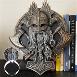 Décoration murale Viking Berserker