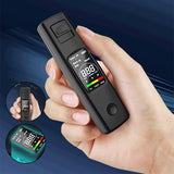 Testeur d'alcool portable