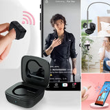 Télécommande de téléphone portable Bluetooth