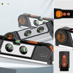 Niveau laser multifonction