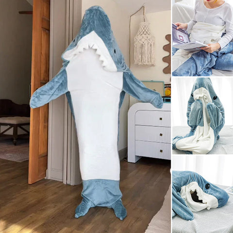 Pyjama requin