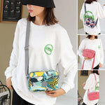 Petit sac en toile à trois couches