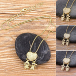 Collier de l'amour de la mère