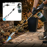 Chalumeau professionnel à propane pour désherbage