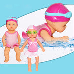 Poupée de Natation pour Bébé