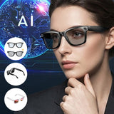 Lunettes intelligentes IA avec intégration GPT-4