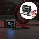 Chargeur intelligent 6V/12V automatique portable
