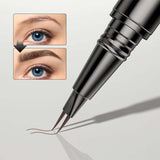 Crayon à sourcils 2 en 1