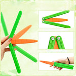Jouet couteau papillon