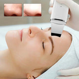 Spatule exfoliante pour le visage