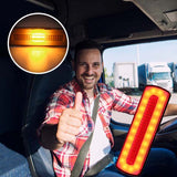 Feu arrière de signalisation de freinage à LED