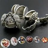 Collier album de souvenirs