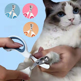 Coupe-ongles pour animaux de compagnie à double trou