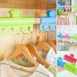 Épingle à linge multifonctionnelle