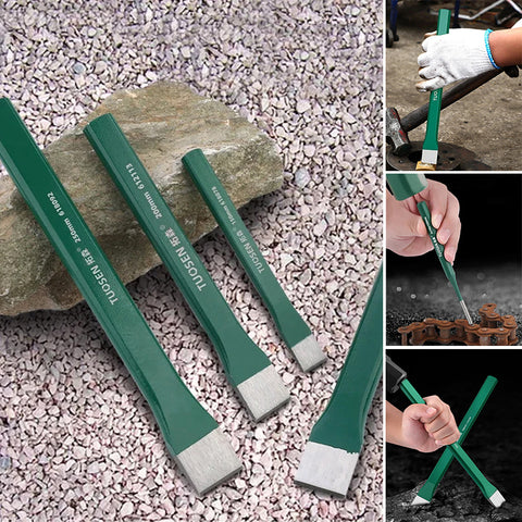 Ciseau à ciment en métal Topson