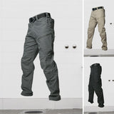 Pantalon imperméable tactique multifonctionnel