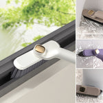 Brosse à récurer rotative