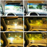 Pare-brise anti-éblouissement pour voiture