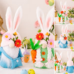 Poupée lapin de Pâques