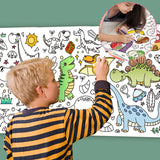 Papier à colorier et à peindre