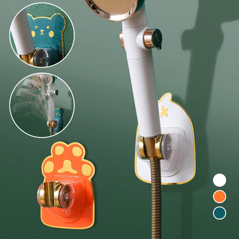 Support de douche mignon