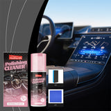 Polish pour voiture (100 ml + serviette + éponge)