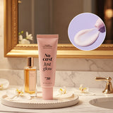 Crème hydratante protectrice pour la peau au collagène