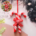 Pendentif en argile arbre de Noël