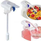 Distributeur automatique de boissons robinet magique