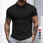 T-shirt pour Homme de Couleur Unie