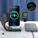 Chargeur de portable magnétique 2 en 1